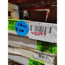 Samsung Bespoke 36 In. Refrigerator Door Panel Stainless Steel New E158. Fixed Price $269.99.