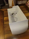 Frigidaire Refrigerator Ice Container Assembly 241735301 241734001. Fixed Price $70.00.