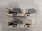 Oem Whirlpool Microwave Interlock Set W11214928 W10876593 Switches W10211972. Fixed Price $40.00.