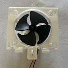 Frigidaire Refrigerator Condenser Fan Motor In Shroud Part # 808838603 242229301. Fixed Price $24.00.