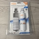 Hdx FML-3 Premium Refrigerator Water Filter Replacement Fits Lg LT700P 1-PACK. Fixed Price $14.97.