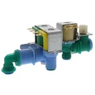 Erp 242252702 Refrigerator Triple Water Valve 1.0600, Multicolor. Fixed Price $28.82.