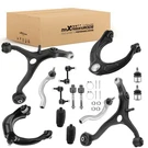 Suspension Front Upper Lower Control Arms Kits For Honda Accord 2008-2012. Fixed Price $130.30.