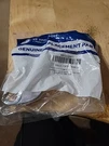 Oem Refrigerator Top Hinge Left Side WR13X25911 Bag Torn Part New. Fixed Price $22.49.