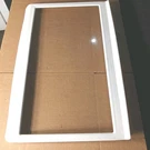 W10837901 Whirlpool Refrigerator Glass Shelf 2263641. Fixed Price $43.00.