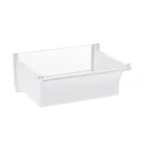 Refrigerator Vegetable Drawer WR32X10920 / WR32X32031. Fixed Price $9.00.