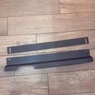 Whirlpool Kitchenaid Dishwasher Toe Kick Plate W11108979 Bl W11467733 Access. Fixed Price $30.00.