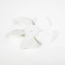WB02X11025 Ge Fan Blade Oem. Fixed Price $13.95.