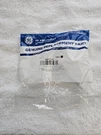 General Electric Range Oven Door Handle Cap WB7X7189. Fixed Price $14.99.
