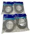 Eastman 48388, 6' Stainless Steel Ice Maker Connector (lot Of 4). Fixed Price $29.98.