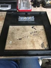 Inglis Whirlpool Refrigerator Dispenser Cover Frame Assembly Part # 2206758. Fixed Price $24.75.