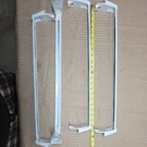 Whirlpool Fridge Door Trim & End Cap Oem W11126055, WP2156003 For WRT318FZDM02. Fixed Price $12.95.