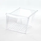 New Genuine Oem Electrolux Frigidaire Refrigerator Crisper Drawer 240364503. Fixed Price $95.18.