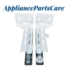 Frigidaire Refrigerator Freezer Rail Set 5304519061, 5304519059. Fixed Price $149.99.