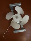 Whirlpool Ref-tor Condenser Fan Motor W10822259 UDQRO03W8 From Mdl# ED22TQXFW00. Fixed Price $43.00.