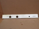 Kenmore Refrigerator Escutcheon W/ Yellowing/aging Part # 2194515. Fixed Price $16.09.