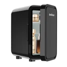 Mini Refrigerator 6L Compact Skincare Fridge Cooler Warmer Enventor Ac+dc Power. Fixed Price $89.99.