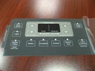 Refrigerator Dispenser Overlay Only, For WR55X20624, Genuine Oem, Brand New. Fixed Price $41.99.