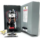 Ramair Compressor Magnetic Starter On/off Relay 5HP Single Phase 240 Volt. Fixed Price $239.00.