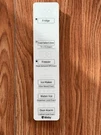 Assy Cover Control DA97-19962R For Samsung Model# RF28R6201SR Refrigerator E611. Fixed Price $55.86.
