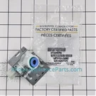 Whirlpool Refrigerator Water Inlet Valve Connector Tubing Coupler WPW10445062. Fixed Price $75.99.