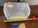 5304496501 242308502 Frigidaire Dairy Bin Door. Fixed Price $15.00.