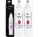 2 Pack LT800P Fit Lg Black Replacement Refrigerator Water Filter New, Usa. Fixed Price $30.99.