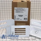 Whirlpool Refrigerator Damper Control Assembly W10572852. Fixed Price $184.29.