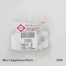 Oem Genuine Whirlpool Fsp 2195915 End Cap. Fixed Price $10.50.