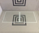 Whirlpool Maytag Refrigerator Glass Crisper Cover WP67006704 12204824. Fixed Price $50.00.