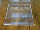 Kenmore Coldspot 106.55244400 Refrigerator Deli/snack Drawer 2174118 - 10504. Fixed Price $20.00.