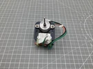 WR60X10220/WR60X10192/WR60X10171-- Condenser Fan Motor Ge *free Shipping*. Fixed Price $45.00.
