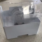 Lg Refrigerator Ice Bin MKK625225 Kenmore White Clear Oem Appliance (MS9). Fixed Price $39.00.