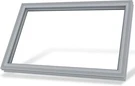 New 242193211 241872511 Freezer Door Gasket Fors Refrigerator Ken-more. Fixed Price $65.09.