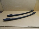 Amana Refrigerator Door Handle Set Part # W10119668 W10119665. Fixed Price $94.98.