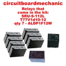 Repair Kit WR55X28074 WR55X38248 WR55X30806 Refrigerator Board 239D5338G101. Fixed Price $70.00.