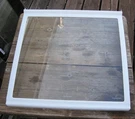 Kenmore Whirlpool Glass Shelf With Drawer Glides 2206370. Fixed Price $35.95.
