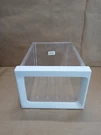 Samsung Refrigerator Drawer DA61-05766 Crisper Oem Genuine Container Clear #2024. Fixed Price $24.95.