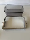 Whirlpool Kitchenaid Refrigerator Door Bin With Frame Part# W10447155. Fixed Price $26.69.