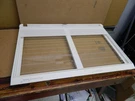 Whirlpool Crisper Shelf + Glass Insert Part # 2210526 WP2314549 2210573. Fixed Price $94.98.
