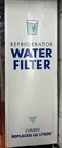 (1)CULLIGAN CUL800 Replacement Refrigerator Water Filters - Replaces Lg (LT800). Fixed Price $5.00.