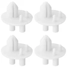 241993001 Electrolux Frigidaire Refrigerator Crisper Cover AP4393090 4-PACK. Fixed Price $12.50.
