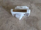 Refrigerator Light Housing WR23X10247. Fixed Price $10.00.