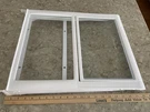 Oem Lg Refrigerator Tuck Slide Away Sliding Glass Shelf AHT73454104 Preowned. Fixed Price $24.00.