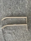 WR12X10890 Refrigerator Freezer Door Handle Set. Fixed Price $80.00.
