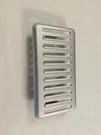 Genuine Whirlpool Kitchenaid Refrigerator Vent W11205540 W/o Box-silver. Fixed Price $19.77.