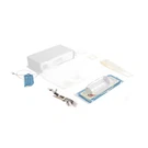 Original New Whirlpool Oem W10619962 Refrigerator Ice Maker Fascia Heater Kit. Fixed Price $164.00.