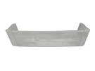 Refrigerator GSS25GYPHCFS Shelf 225D6663P001 Clear (new). Fixed Price $62.99.