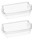 Pack W10803530 Refrigerator Door Shelf Bin Whirlpool Maytag W10582649 AP598259. Fixed Price $45.00.