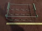 Kitchen Aid Refrigerator KRSC503ESS01 Bottle/wine Rack W10395554 - Never Used. Fixed Price $45.00.